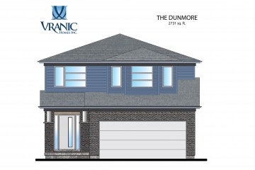Vranic Homes - The Dunmore